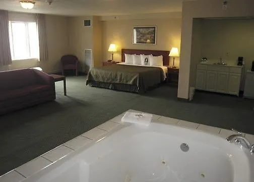 Inn Quality Bradley- Bourbonnais 4*