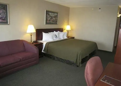 Quality Bradley- Bourbonnais Inn