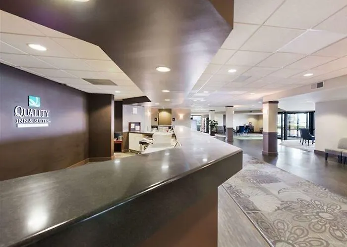Quality Bradley- Bourbonnais Inn Bradley