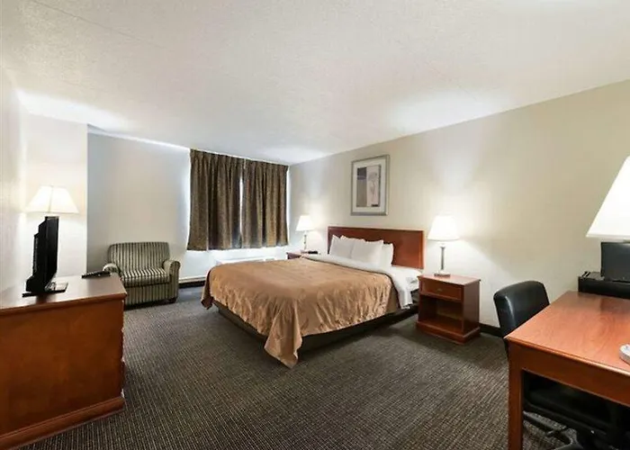 Inn Quality Bradley- Bourbonnais