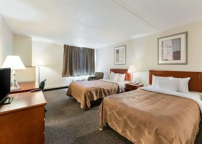 Quality Bradley- Bourbonnais Inn Bradley