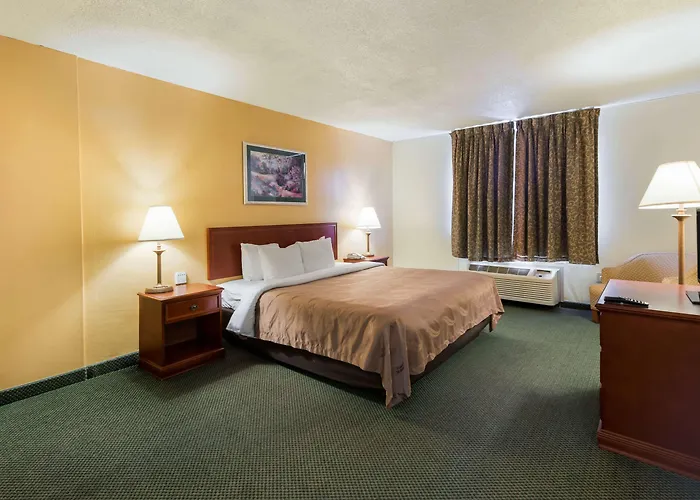 Inn Quality Bradley- Bourbonnais 4*