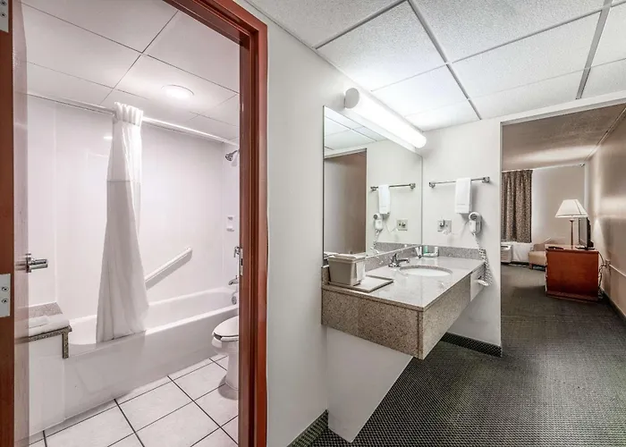Inn Quality Bradley- Bourbonnais