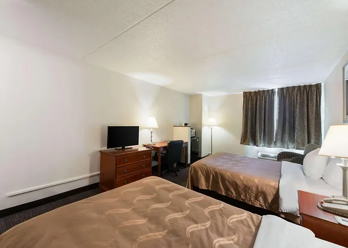 Inn Quality Bradley- Bourbonnais 4*