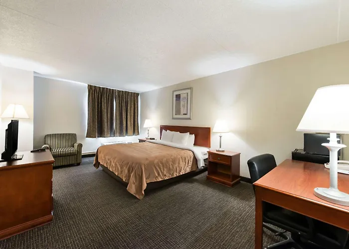 Quality Bradley- Bourbonnais Inn