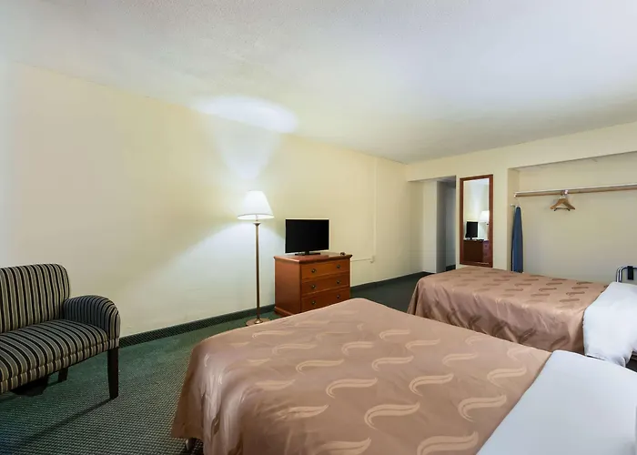 Quality Bradley- Bourbonnais Inn Bradley
