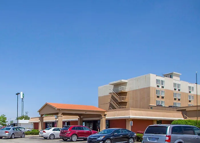 Quality Bradley- Bourbonnais Inn Bradley