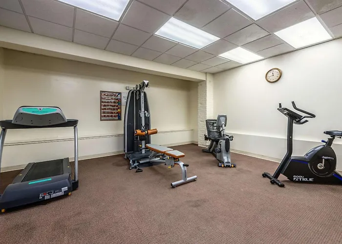 Quality Bradley- Bourbonnais Inn 4*