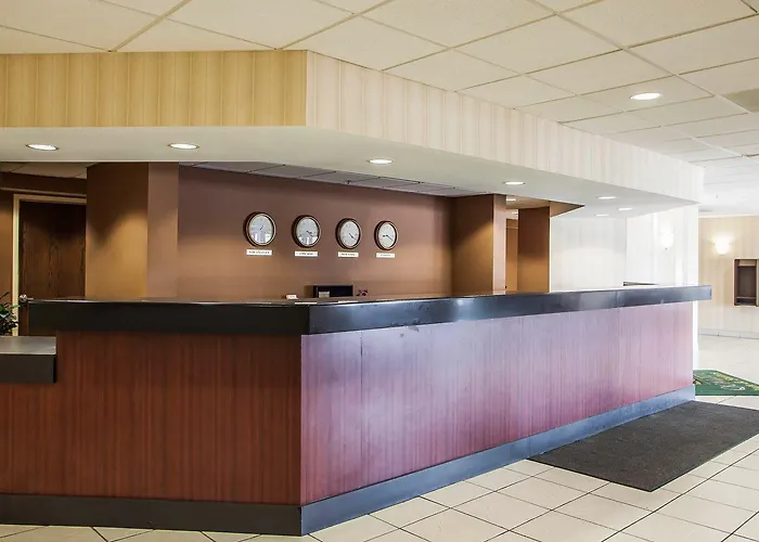 Inn Quality Bradley- Bourbonnais