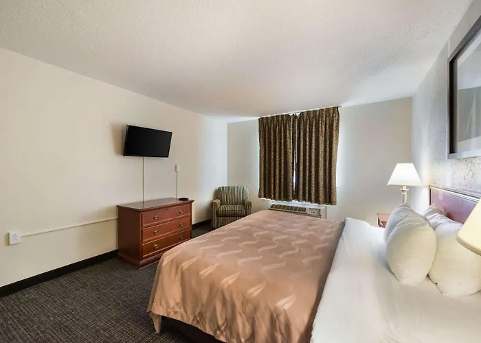 Inn Quality Bradley- Bourbonnais