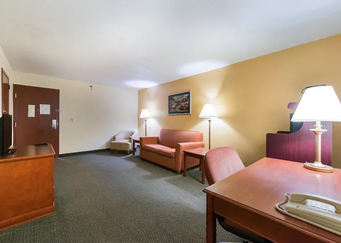 Inn Quality Bradley- Bourbonnais Bradley