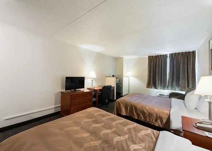 Inn Quality Bradley- Bourbonnais