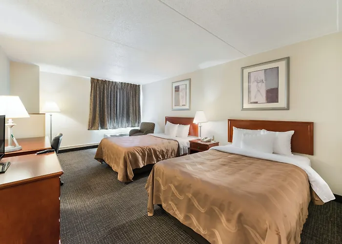 Inn Quality Bradley- Bourbonnais 4*