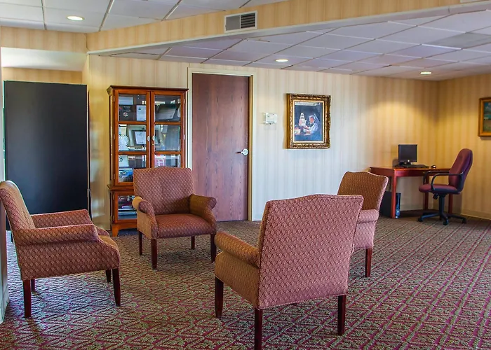 Quality Bradley- Bourbonnais Inn Bradley