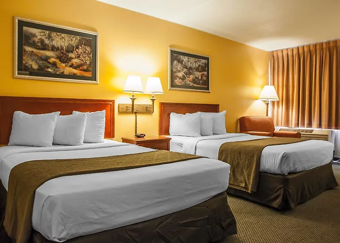 Quality Bradley- Bourbonnais Inn 4*