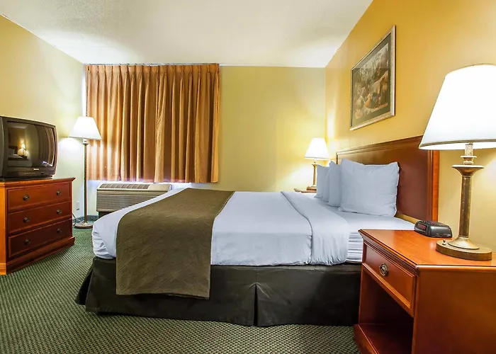Quality Bradley- Bourbonnais Inn Bradley