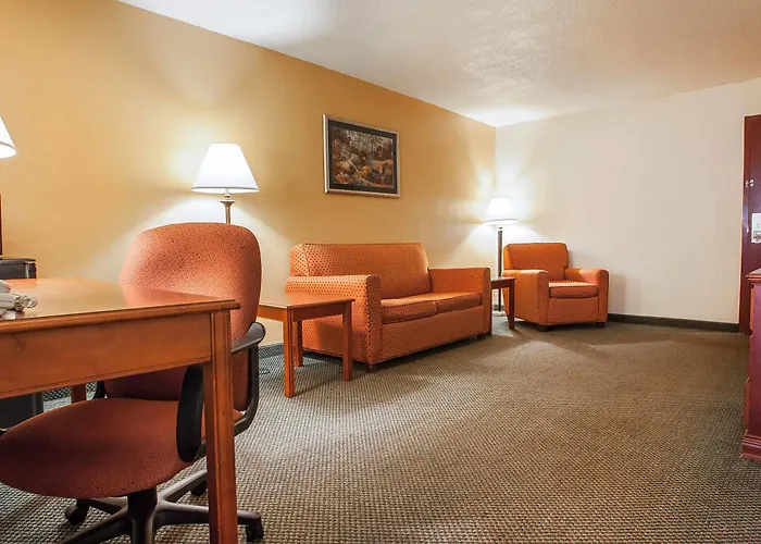 Inn Quality Bradley- Bourbonnais 4*
