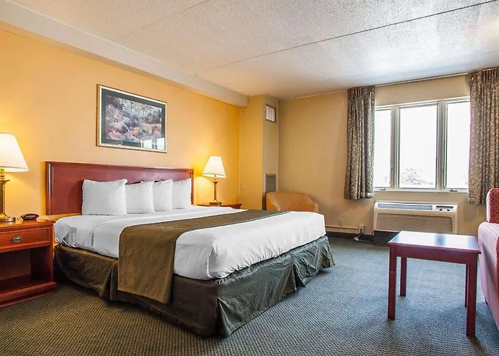 Quality Bradley- Bourbonnais Inn Bradley