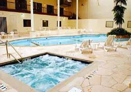Mini-hôtel Quality Bradley- Bourbonnais Bradley