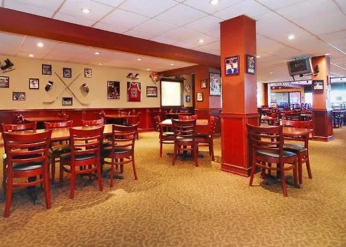Mini-hôtel Quality Bradley- Bourbonnais 4*
